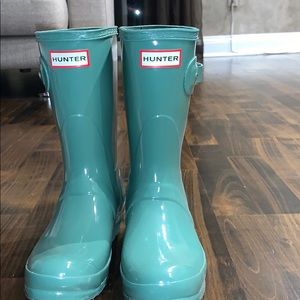 Hunter Rain Boots